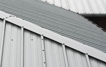 disadvantages of Retford metal roofing